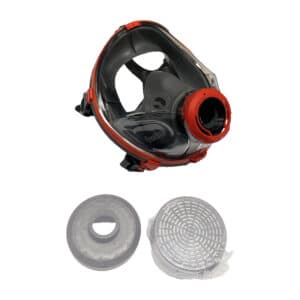 Maschera pieno facciale