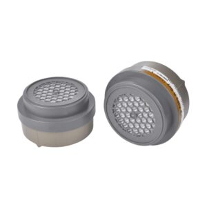 Filtri maschera a2p3 acido ossalico